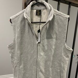 OVO Monogram Vest